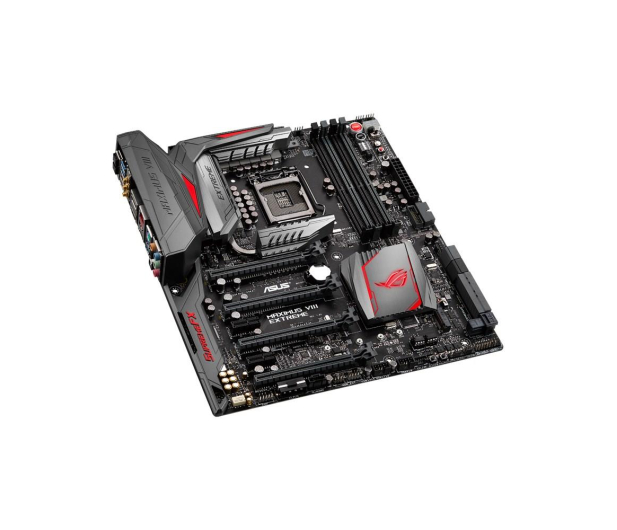ASUS MAXIMUS VIII EXTREME (Z170 4xPCI-E DDR4) - 267553 - zdjęcie 3